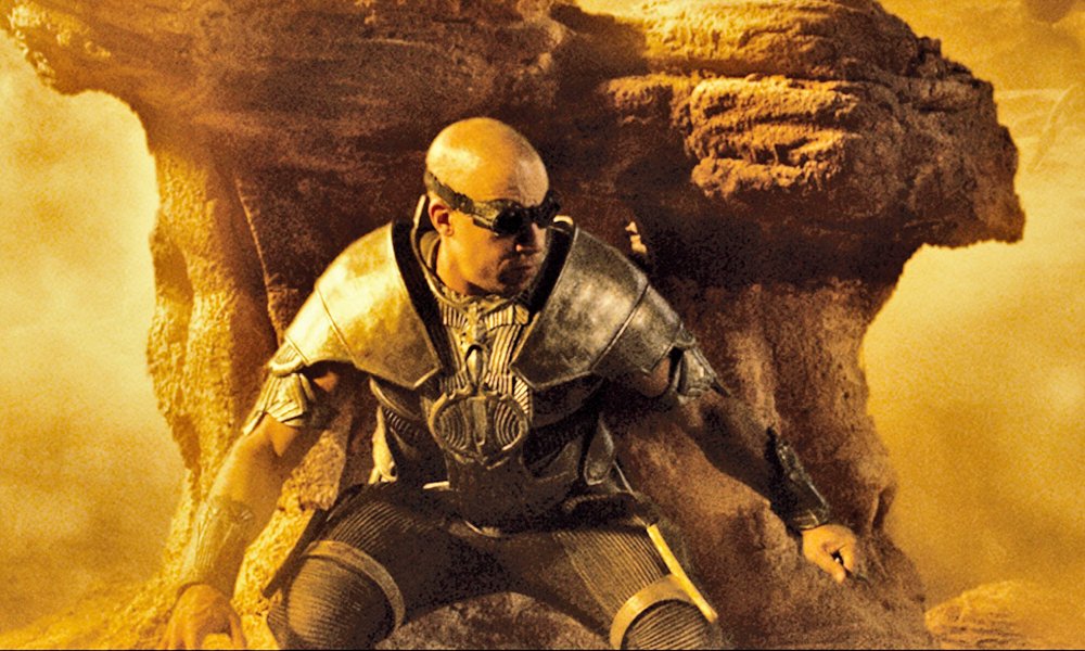 Dvd in edicola con Panorama, Riddick Dvd in edicola con Panorama, Riddick