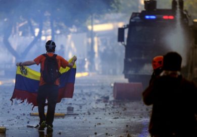 Sangue e morte in Venezuela, ma il mondo tace