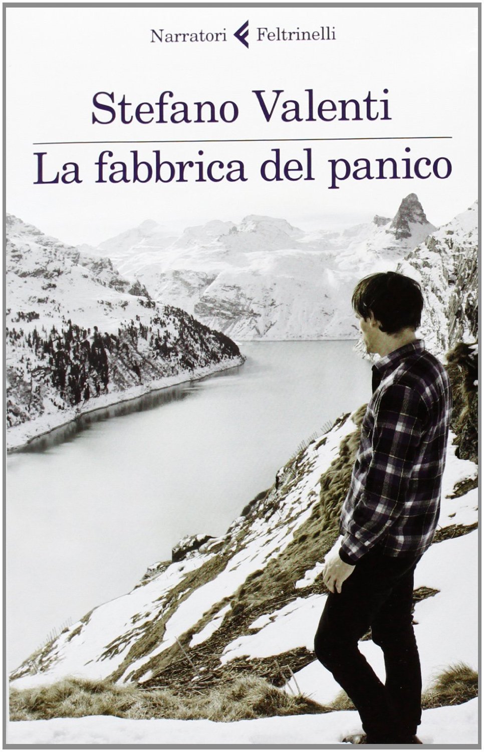 Stefano Valenti, La fabbrica del panico