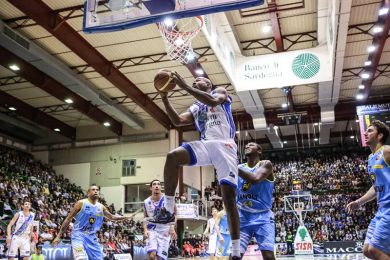Serie A: Milano vince e aggancia Brindisi