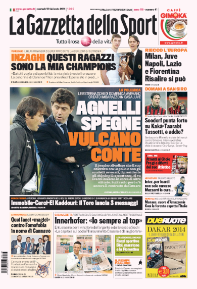 RASSEGNA – Guerra e pace