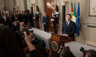 L’America di Obama e Matteo Renzi