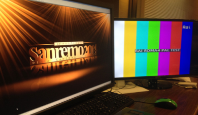 Social #Sanremo 2014