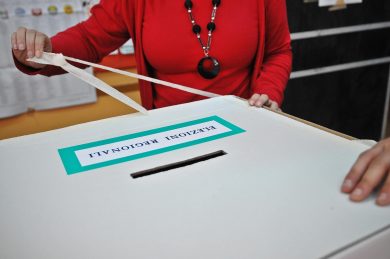 Elezioni Regionali in Sardegna: i risultati