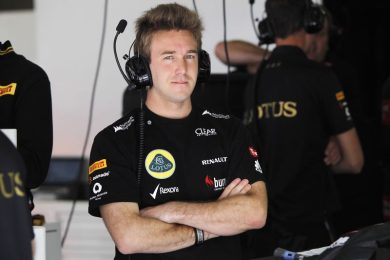 Valsecchi: “F1 addio, ma quanta rabbia”