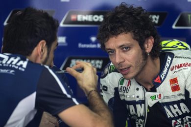 Tanti auguri Valentino