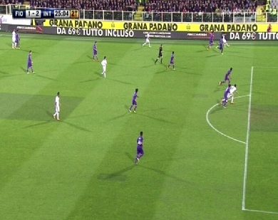 24° giornata – Inter con l’aiutino e Genoa penalizzato