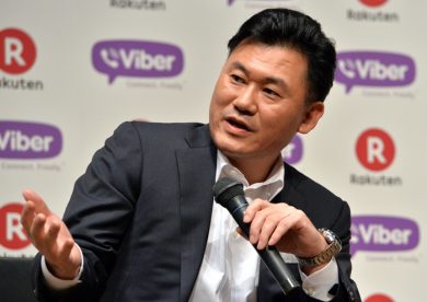Rakuten si compra Viber (ma in realtà vuole solo i suoi utenti)