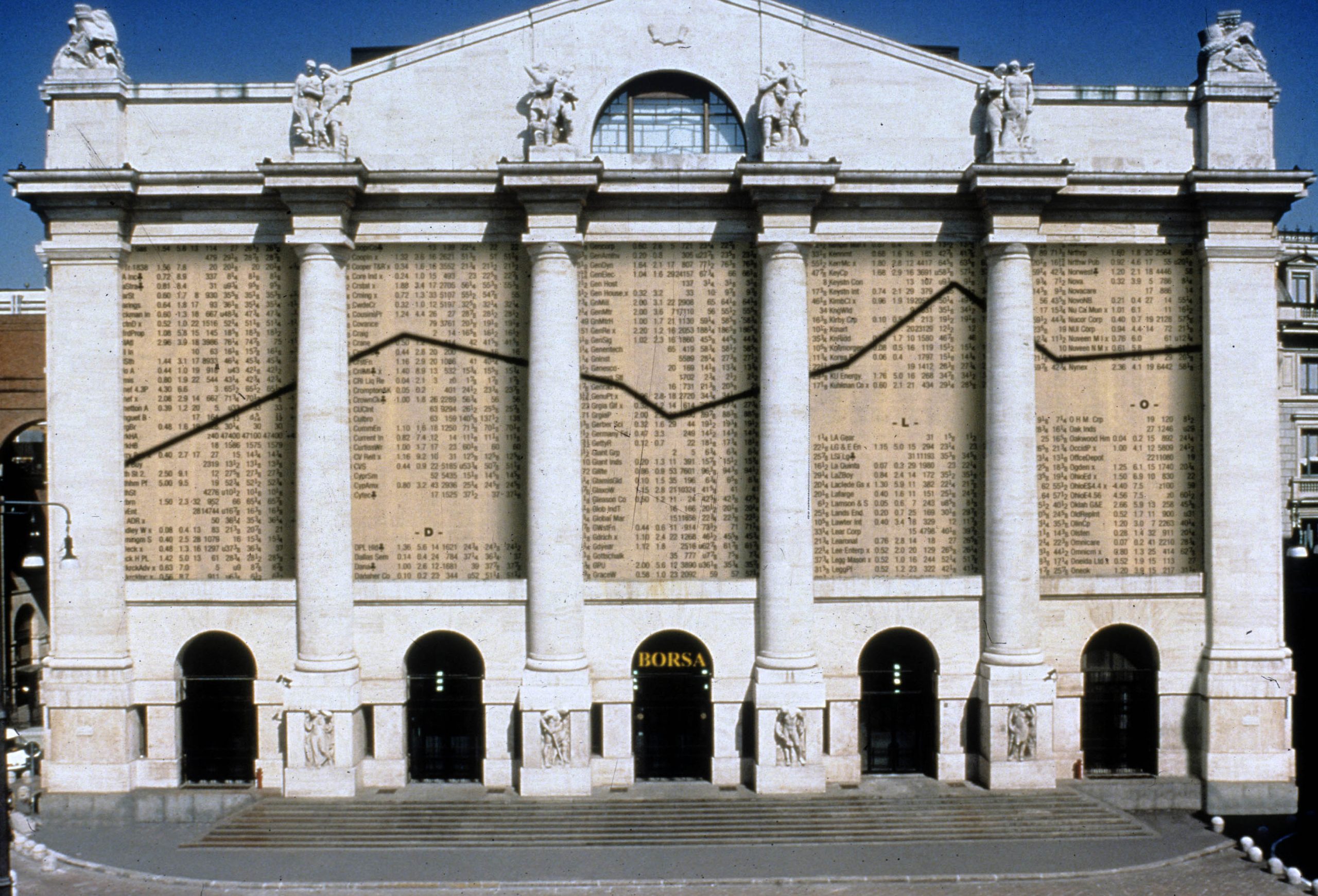 Crisi di governo, i mercati l’avevano già prevista Crisi di governo, i mercati l’avevano già prevista