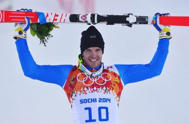 Innerhofer, Fontana e gli azzurri più vincenti ai Giochi