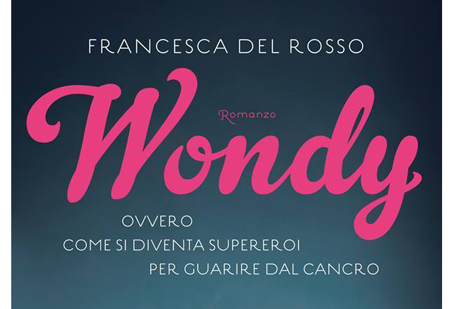 Wondy, il libro di una giovane, tosta donna Wondy, il libro di una giovane, tosta donna
