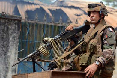 Le guerre nel mondo: il conflitto in Centrafrica