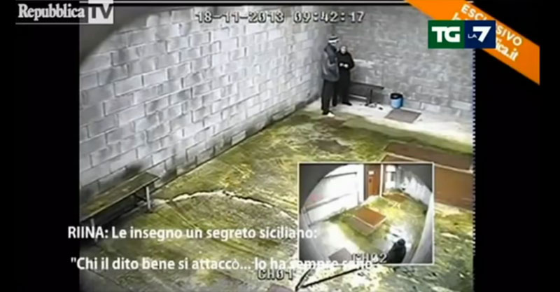 Chi è Alberto Lorusso, l’ex «badante» di Totò Riina