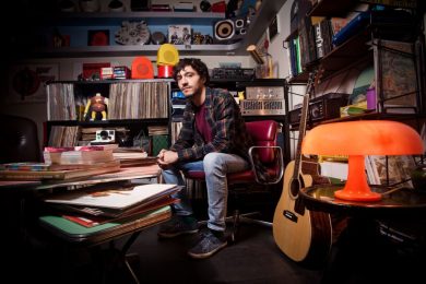 Marco Sbarbati: “Backwards” a Panorama Unplugged