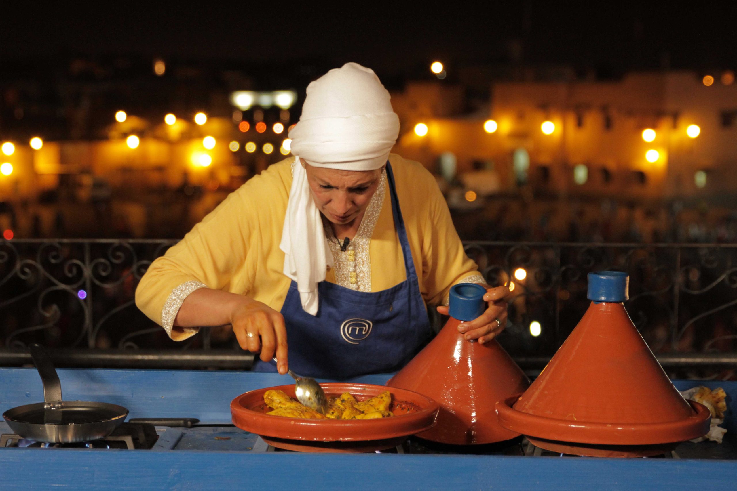 MasterChef 3: in Marocco è Rachida show