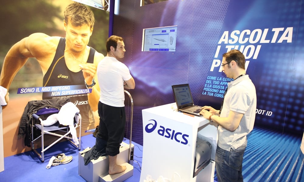 Runner pronatore o neutro? Te lo dice Foot ID Runner pronatore o neutro? Te lo dice Foot ID