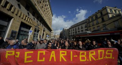 Disoccupati Bros, una storia italiana