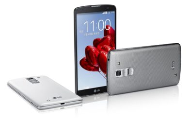 Lg G Pro 2, il phablet si fa largo