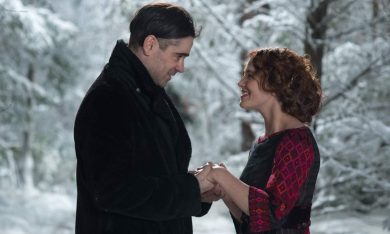 Storia d’inverno, Colin Farrell in un fantasy farraginoso
