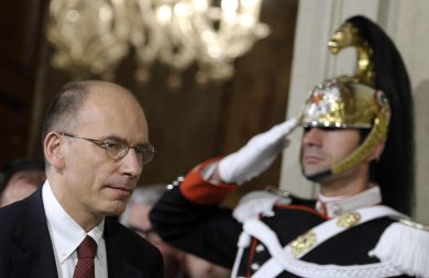 Se Letta fa come Prodi nel 1998