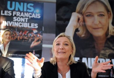 La Francia si scopre sempre più nera