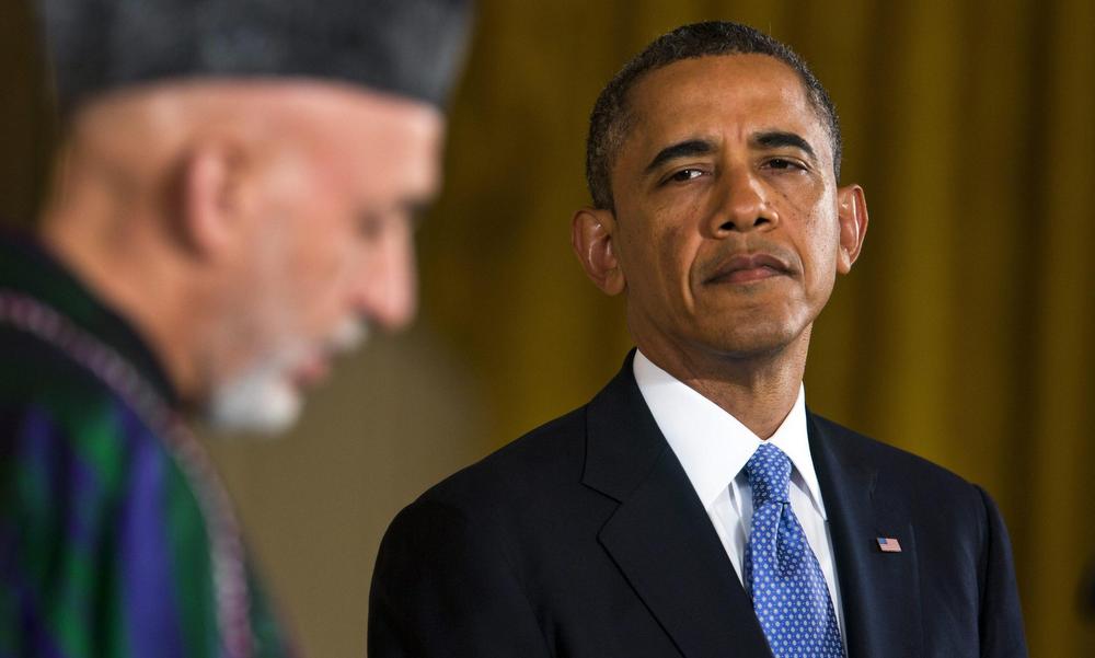 Afghanistan: Obama rischia di perdere tutto Afghanistan: Obama rischia di perdere tutto