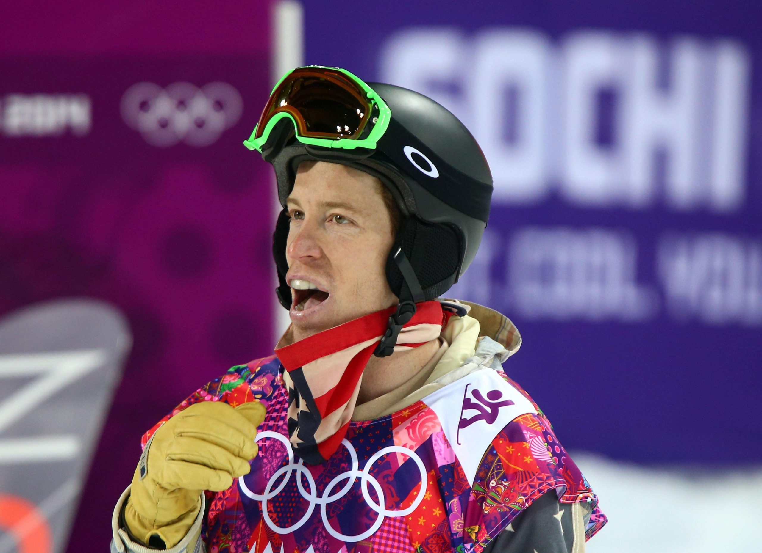 Shaun White, un campione programmato