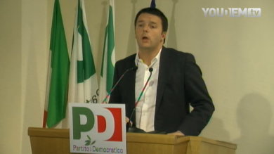 Renzi sfiducia Letta e si prende il Governo