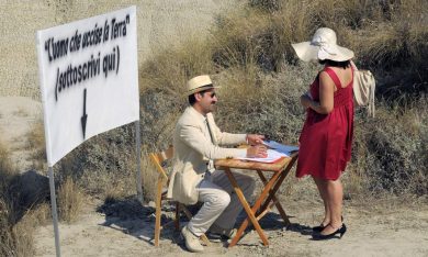 Una domenica notte, il film sulle fatiche per fare il regista – Video