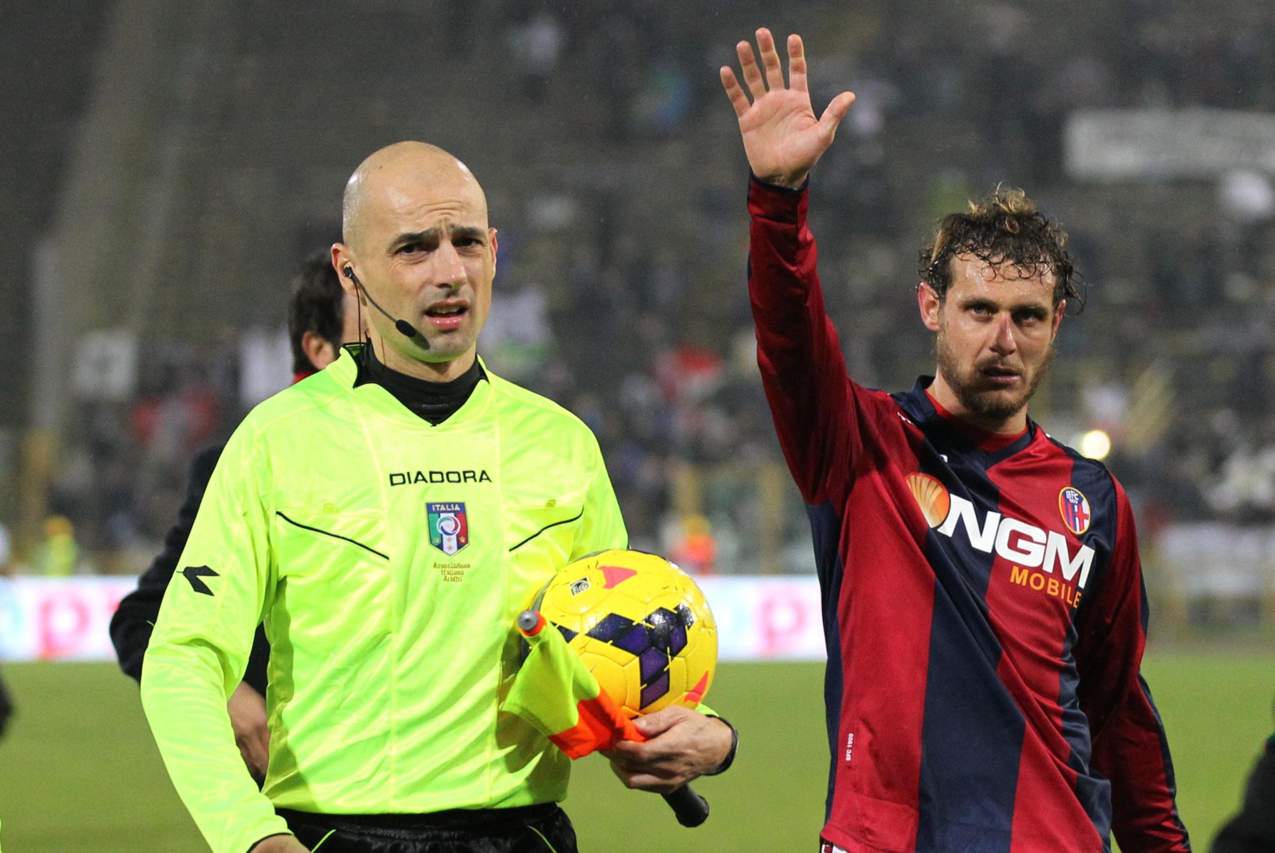 Bagni: “Impossibile tenere Diamanti a Bologna”