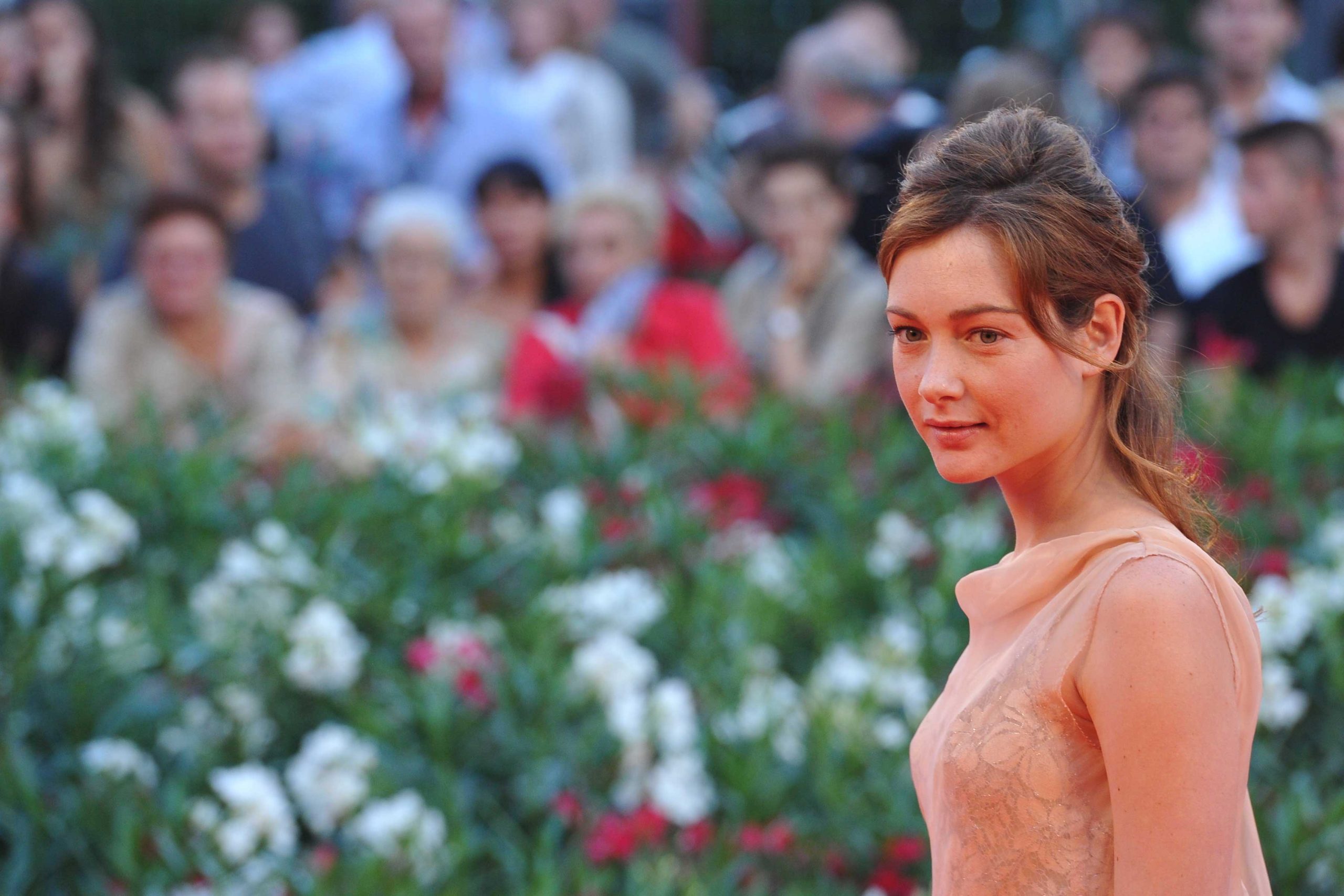 Cristiana Capotondi: “Un anno senza sesso. Per amore” Cristiana Capotondi: “Un anno senza sesso. Per amore”