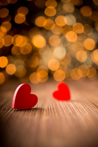 A San Valentino il colpo di fulmine è maschio