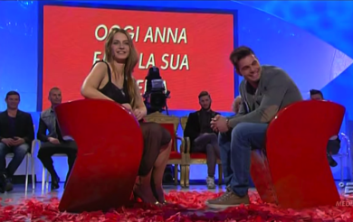 Uomini e Donne 2014: i momenti più belli della scelta di Anna Munafò