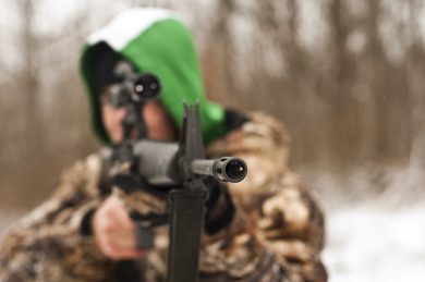 La tecnologia che trasforma i soldati americani in cecchini