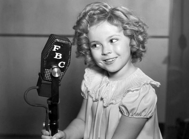Shirley Temple, la bambina prodigio che salvò l’America Shirley Temple, la bambina prodigio che salvò l’America