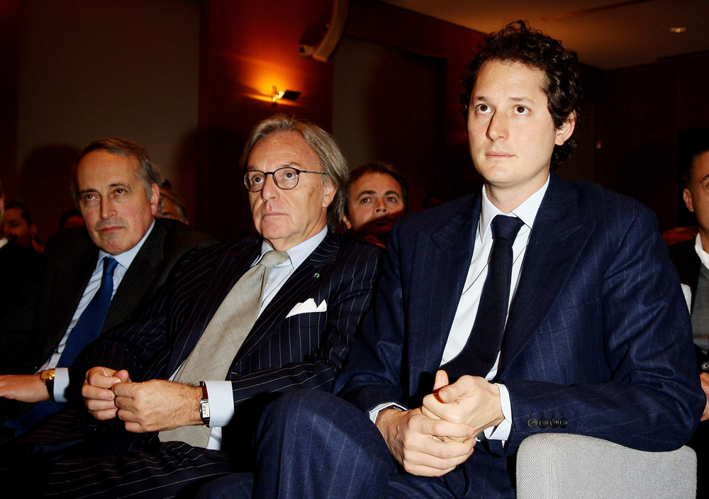 Elkann contro Della Valle: le ragioni dello scontro