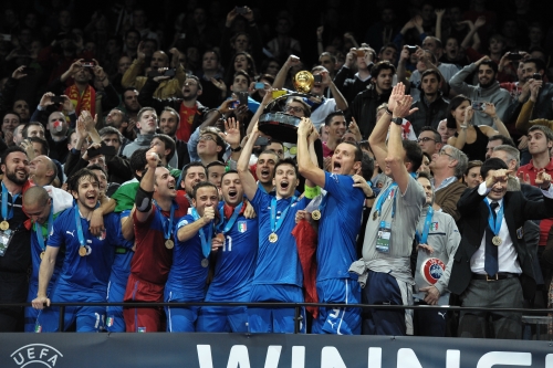 Calcio a 5: cosa c’è dietro l’Italia campione d’Europa Calcio a 5: cosa c’è dietro l’Italia campione d’Europa