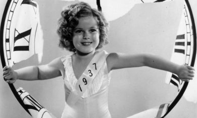 È morta Shirley Temple, deliziosa Riccioli d’oro del cinema