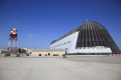 Google ora ha il suo aeroporto militare. Skynet è sempre più vicina