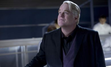 Philip Seymour Hoffman ricreato in digitale per Hunger Games: Il canto della rivolta