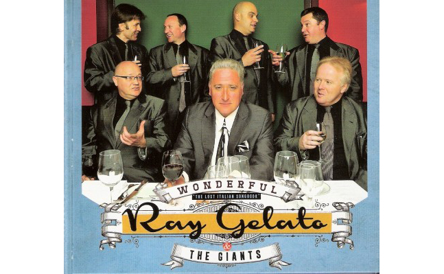 Ray Gelato & The Giants: in tournée per un omaggio alle canzoni italiane Ray Gelato & The Giants: in tournée per un omaggio alle canzoni italiane