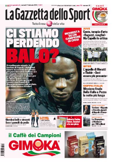 RASSEGNA – Il giorno dei processi