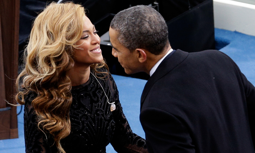 Obama, Beyoncè e l’attesa dello scandalo Obama, Beyoncè e l’attesa dello scandalo