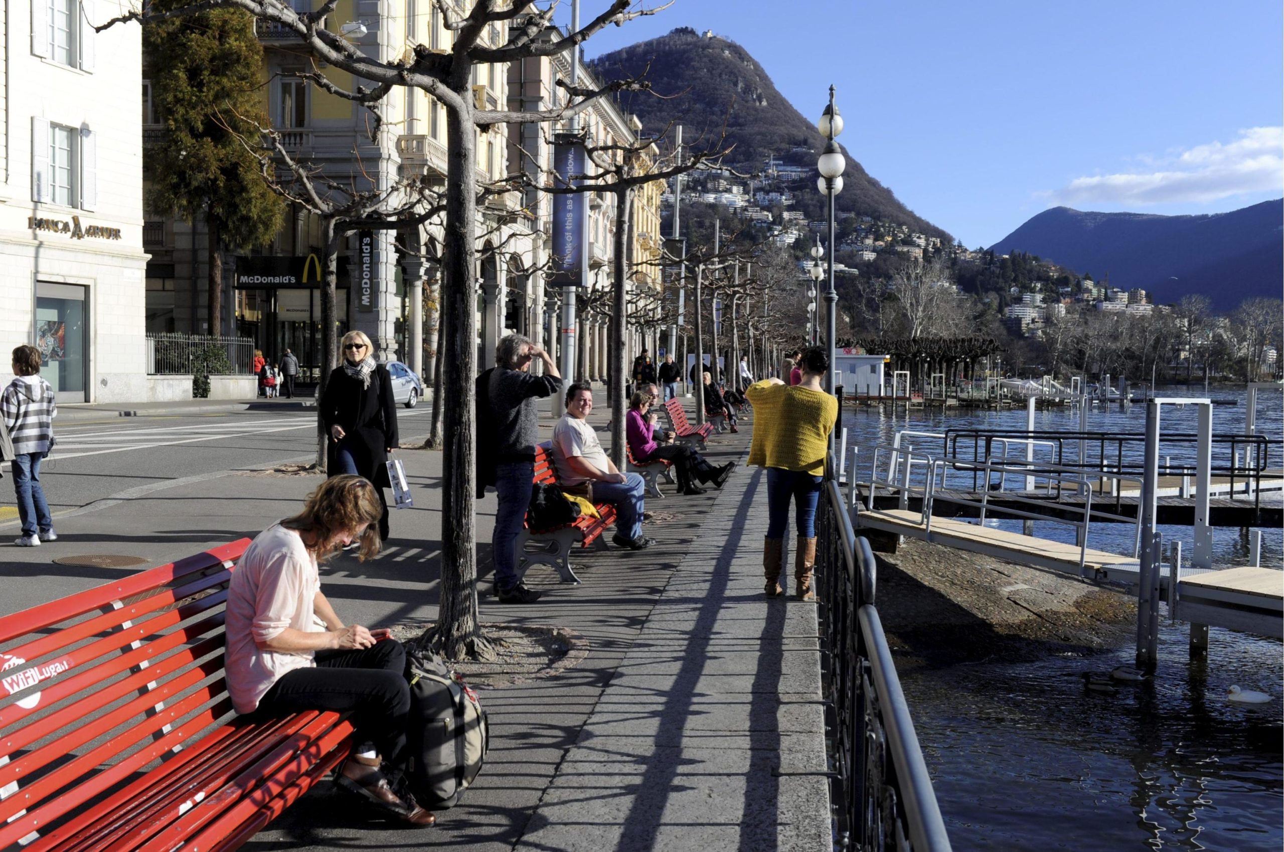 “La chiusura sugli immigrati? Me lo aspettavo” parola di un’italiana in Svizzera