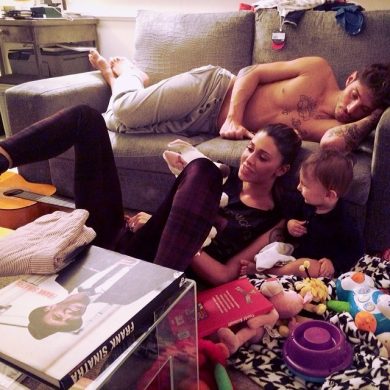 Belén Rodriguez, anche le dive hanno i brufoli