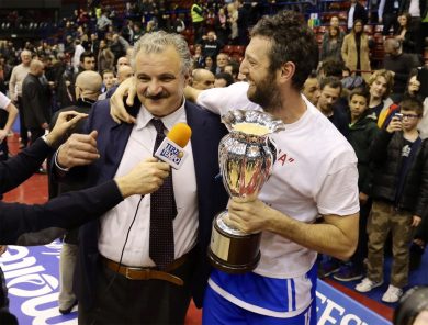 Coppa Italia a Sassari. L’analisi di Pianigiani