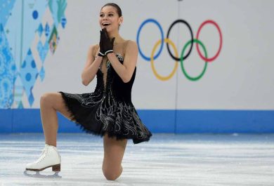 Sochi 2014, le bellezze in gara