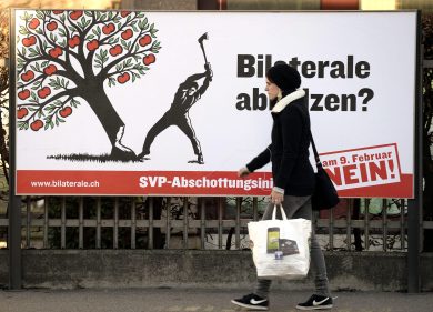 Cosa prevede la norma Svizzera contro gli immigrati