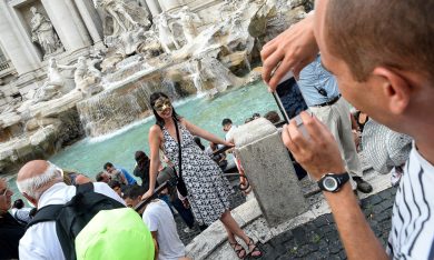 Se arriva la ripresa ci rimettiamo a viaggiare