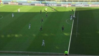 23° giornata – Tevez-Toni da annullare. Gervinho, fuorigioco ok